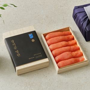 덕화명란 대한민국명장 장석준명란 선물세트 1호 600g