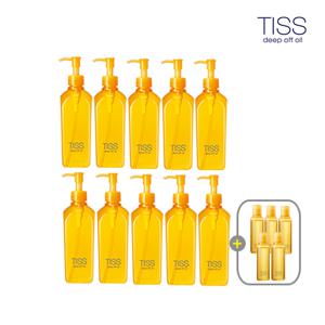 [40ml 미니 5개 포함](공식수입)티스 딥 오프 클렌징 오일 280ml * 10개