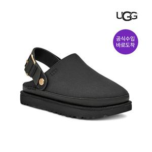 골든스타 빌라 클로그 1169590-BLK