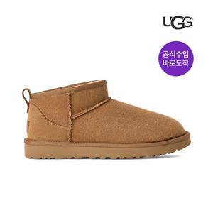 UGG 여성 클래식 울트라 미니 1116109-CHE