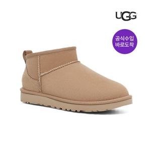 UGG 여성 클래식 울트라 미니 1116109-SAN