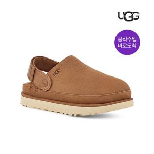 [25FW] 여성 골든스타 클로그 1138252-CHE