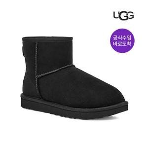 UGG 여성 클래식 미니 2 1016222-BLK