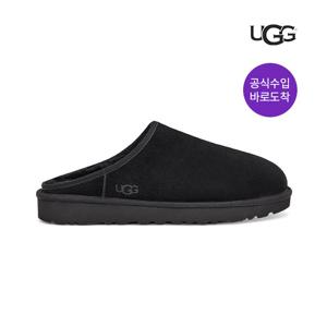 UGG 남성 클래식 슬립온 1129290-BLK