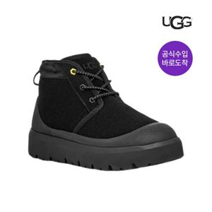 [25FW] 남성 뉴멜 웨더 하이브리드 1143991-BBLC