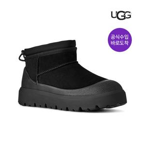 UGG CI 울트라 미니 웨더 하이브리드 1174196-BBLC