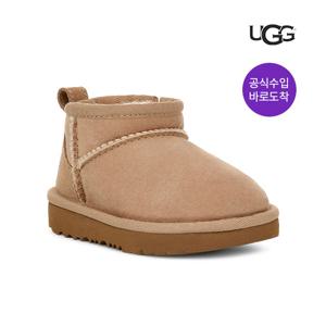 UGG 토들러 클래식 울트라 미니 1130750T-SAN