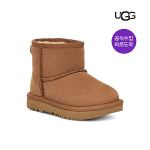 UGG 토들러 클래식 미니 2 1017715T-CHE