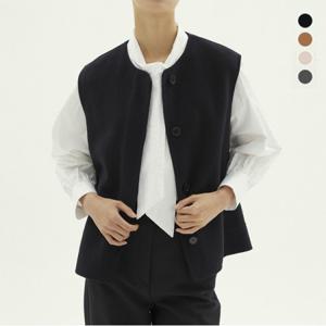 [최초가79,000원][LBL] 울 블렌디드 핸드메이드 베스트 4종택1