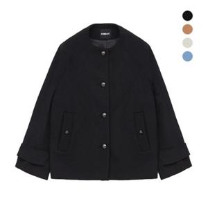 [최초가79,000원] 울 블렌디드 핸드메이드 숏코트 4종택1