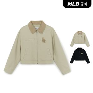 [공식]  여성 쿠퍼스 워싱 크롭 워크자켓 (2 COLOR)