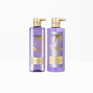 히알루론산 대용량 두피 샴푸/컨디셔닝 헤어팩 660ml 1+1 (교차구매)