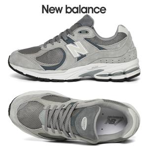 NEW BALANCE 2002 2002R RST 운동화 스틸 그레이 M2002RST