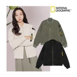 N231WJP030 여성 아나스 봄 블루종 JP_IC