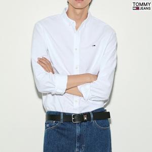 타미진 남성 캐주얼 쿨맥스 솔리드 옥스포드 셔츠 T32F0WSH01TMT2-B