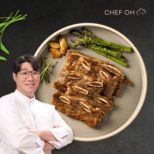 오세득 양념 LA갈비 400g x 9팩 / 총 3.6kg