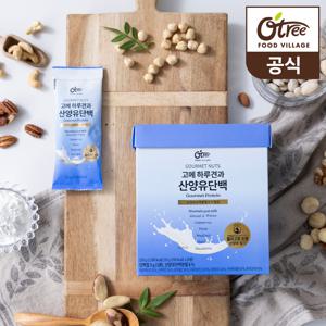 오트리 고메 하루견과 산양유단백 25g 100입