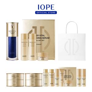 [LIVE]  슈퍼바이탈 세럼 40ml 세트 (슈퍼바이탈크림 본품용량 60% 샘플)