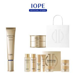 [LIVE]  슈퍼바이탈 아이크림 25ml (슈퍼바이탈크림 본품용량 50% 샘플)