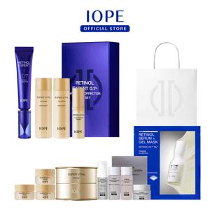 [LIVE]  레티놀 엑스퍼트 0.1% 30ml 기획 세트 (슈퍼바이탈크림 본품용량 50% 샘플)