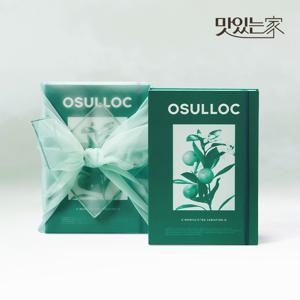 [보자기 포장] 티 베리에이션 O 6종x6입 (총36입) 선물세트 / 티백