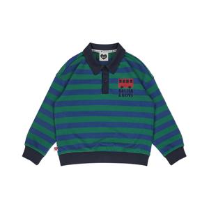 버스스트라이프 카라맨투맨티셔츠 BK5FTC14BL