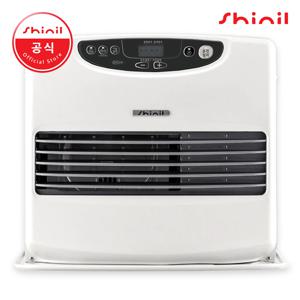 [당일출고] SHINIL 팬히터 1200 화이트 SFH-1200MG 캠핑용 이동식 등유히터