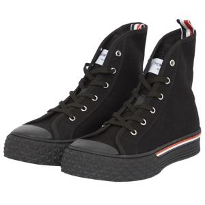 톰 브라운 스니커즈 MFD243A-F0102 001 BLACK / 남성 스니커즈