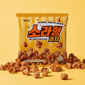 소라형 과자 100g x 6봉