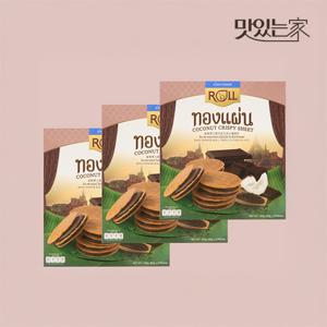 태국 면세점 킹파워 트리플 오 초콜릿 180g (90gX2),3개