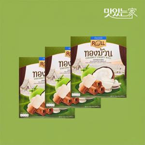 태국 면세점 킹파워 코코넛 밀크 코티드 120g (60gX2),3개