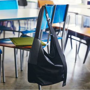 빈폴ACC Less Bag_2 라지 크로스백 - 블랙 BE59D2M235