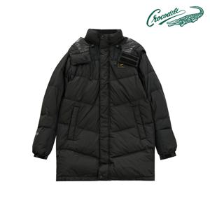 코어핏 후드 롱패딩 CDA13JP4259