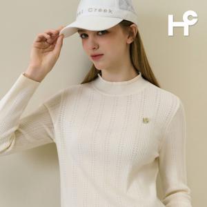 힐크릭 25FW 라이트 웨이트모크넥 2종 여성