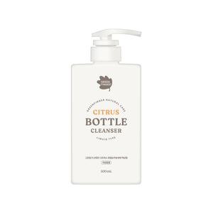 그린핑거 산뜻한시트러스 젖병&주방세제 액상형500ml