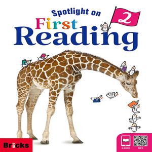 브릭스 스팟 라이트 온 퍼스트 리딩 Bricks Spotlight on First Reading 2 교재+워크북