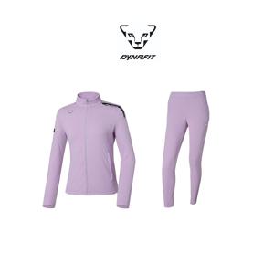 다이나핏 [택가 288,000원] 여성 ZERO 트레이닝 세트 YWU22103303 퍼플