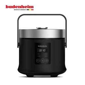 [바덴하임] 디지털 저당밥솥 1.6L