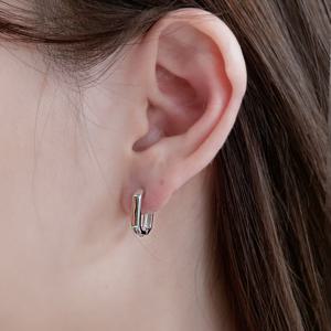 [장나라,이채영 착용]PRE420 Rectangle Ring