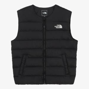 노스페이스키즈 NV3NR01S 키즈 에센셜 패딩 베스트 딜