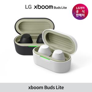 [신제품] 엑스붐 버즈 라이트 XBOOM BUDS LITE / 블루투스 무선 이어폰, 노이즈캔슬링, LG그램 호환, 최대 35시간 재생