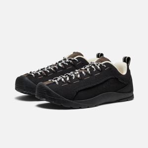 [KEEN] 킨 X SKALL studio 재스퍼 JASPER SPLIT 블랙 여성 스니커즈 KNSO5F306BK