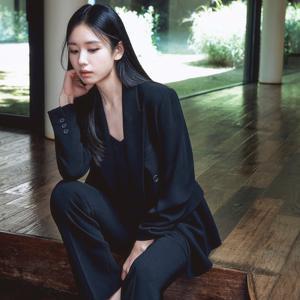 셀렙샵 에디션 트리아세테이트 자켓