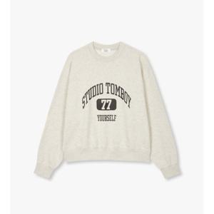 [톰보이] 77맨투맨티셔츠 9174322974