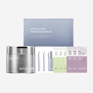 슈퍼 파워 크림 50ml [프라임톡스 마스크 1매+시카+7x+보툴+3x앰플 각 3매  ]