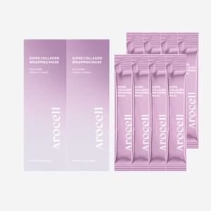 슈퍼 콜라겐 랩핑 마스크 20ml X 2개
