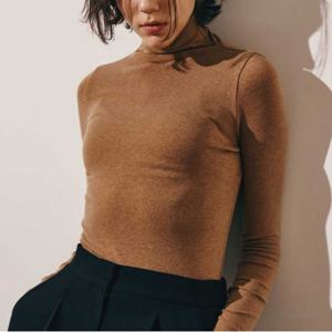 [MIbyY][최초가99,000]울 블렌드 하이넥 터틀넥