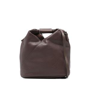 MM6 메종 마르지엘라 여성 브라운 버킷백 SB6WD0026 P8396T2164