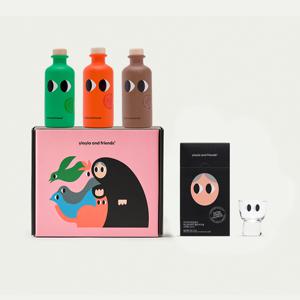 [오스틴강] 가향오일 3종set + 엑스트라버진 올리브오일 스틱형