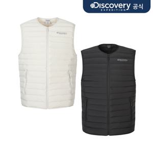 남성 픽시버G 튜브 다운 패딩베스트 2종 택1  DMDV71056-SET